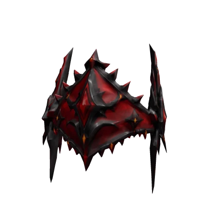 Crimson Hex Valkyrie Roblox item render