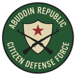 Citizen Defense Forceᅠᅠ