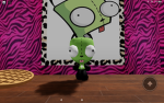 Zim's House