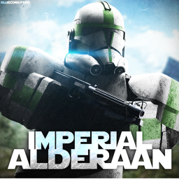 [STAR WARS] Imperial Alderaan