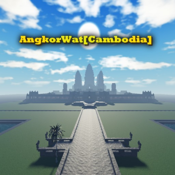 AngkorWat[Cambodia]