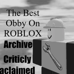 The Best Obby On Roblox Archived icon