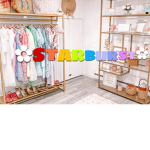 Starbursts closet