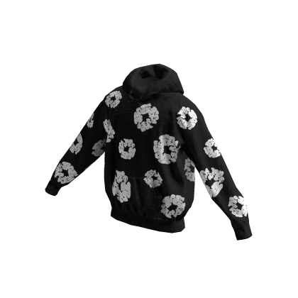 Denim Cool Hoodie thumbnail