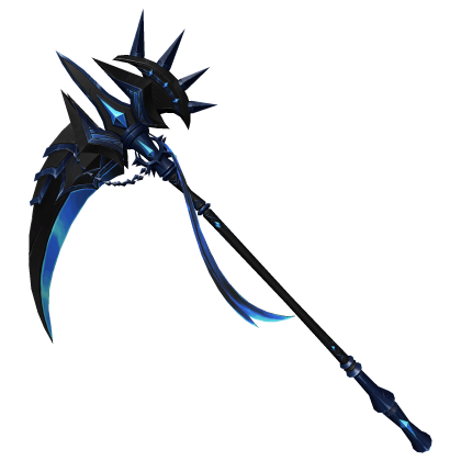 Frosbite Guardian Scythe
