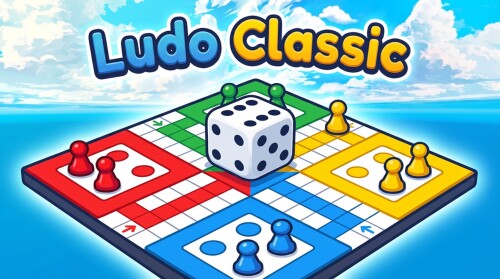 Ludo 클래식 🎲