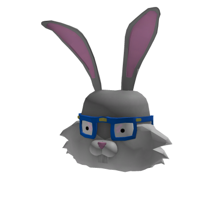 Nerdy Bunny