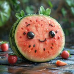 watermelon cuties squad