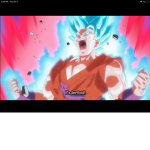 Super saiyan power