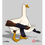 wat the goose
