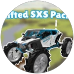 Lifted Side-By-Side Pack