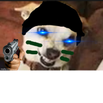 De Bois from Roblox