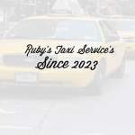 Ruby's Taxi Service's