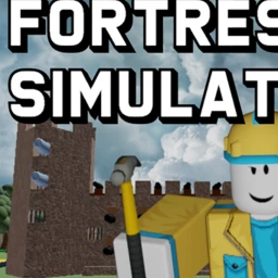 [TANK MEGA BOSS] Fortress Simulator🔨🧱  icon