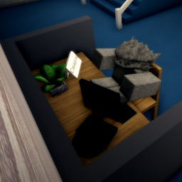 Rooms Generation ig