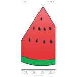 Watermelon fun and fashion club