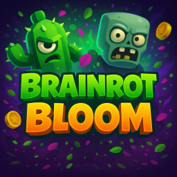 ⚔️🌿 Brainrot Bloom