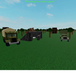 Forest Battle