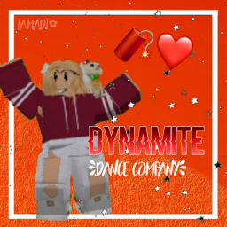 Dynamite Dance Company Main Studio