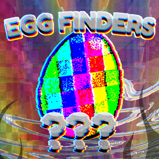 ⚠️[CorRuptEd Err0r🚫] Egg Finders OG⚠️ official Roblox game thumbnail