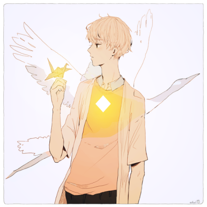 anime boy Roblox decal
