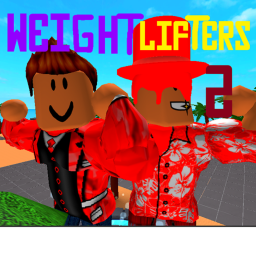 Weight Lifters Ꙅ