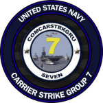 [{Carrier Strike Group 7}]