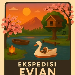 (OPENING +7) EKSPEDISI EVIAN icon