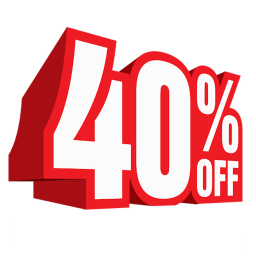 Anthony's Avatar shop works (40%)