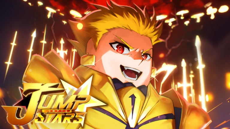[RANKED] Jump Stars