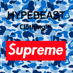 Hype Beast Clothing Store V2