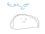 taco=yummy