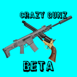 CRAZY GUNZ [BETA] 🔫 (FFA)