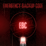EMERGENCY BACKUP CODE!