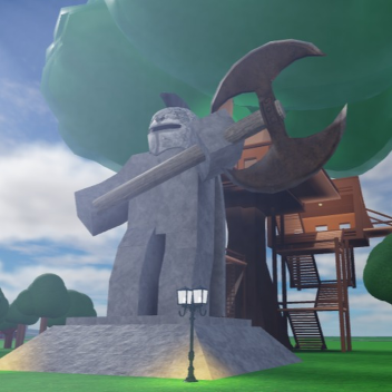 Jake's Chaotic Land