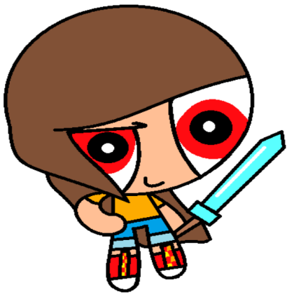 Minecraft Mel Roblox decal