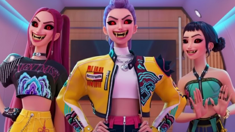 🔪 Survive K-POP Hunters The Killers! screenshot 1