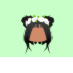 Green black