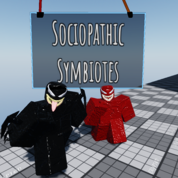 Sociopathic Symbiotes