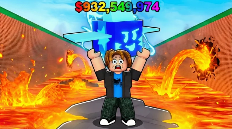 Survive LAVA For Bees! thumbnail