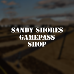 SSRP: Gamepass Shop