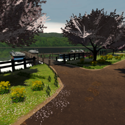 公園