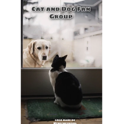 Cat & Dog Fans Roblox group icon