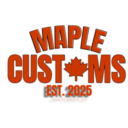 Maple Customs Shop