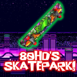 80HD's SkatePark!
