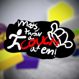 Mods, Throw a couch at em!