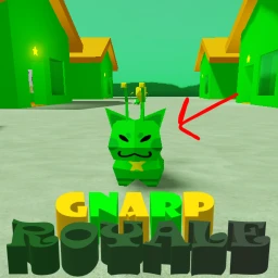 Gnarp royale icon