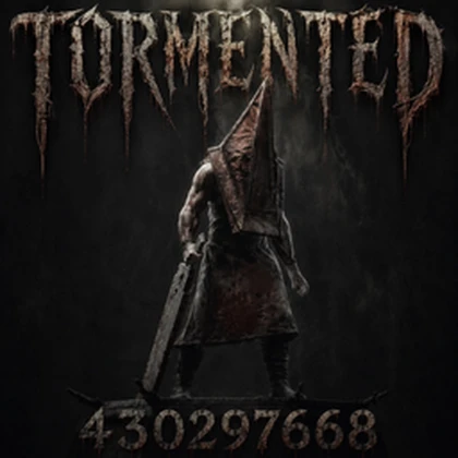 TORMENTED か Roblox group icon