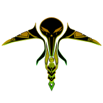 Demon Pickaxe - Rainbow