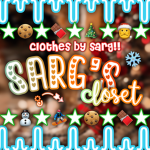 sarg's closet